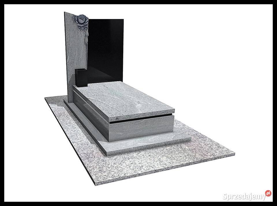 Wyjątkowe indywidualne nagrobki KAMBRUX Świdnica