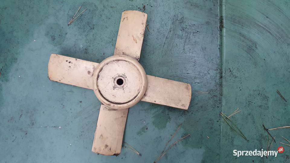 Wiatrak wentylator Wartburg 353 mazowieckie