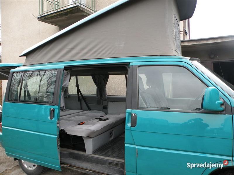 Volkswagen WESTFALIA Euro Van Tarnów