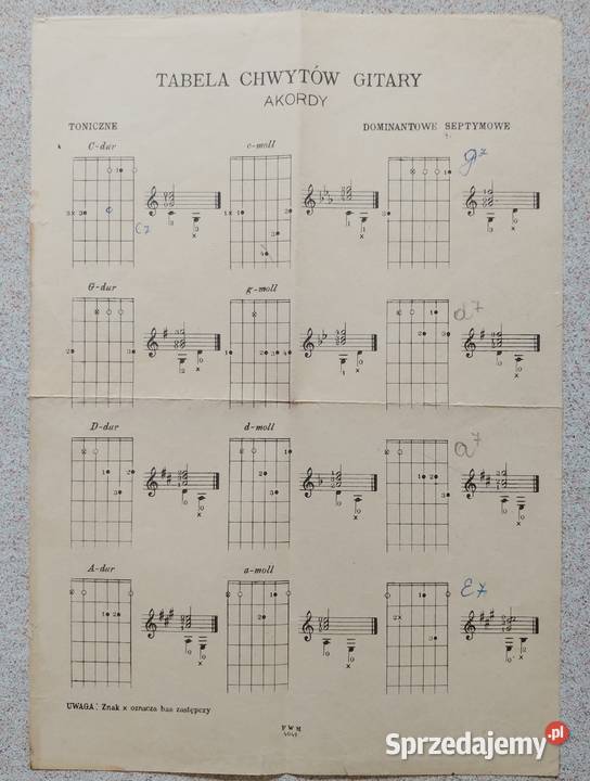 Szkoła gry na gitarze Powroźniak muzyka Milanówek