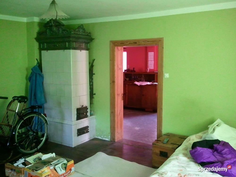 Dom poniemiecki w cichej okolicy Swiebodzina Wolimirzyce