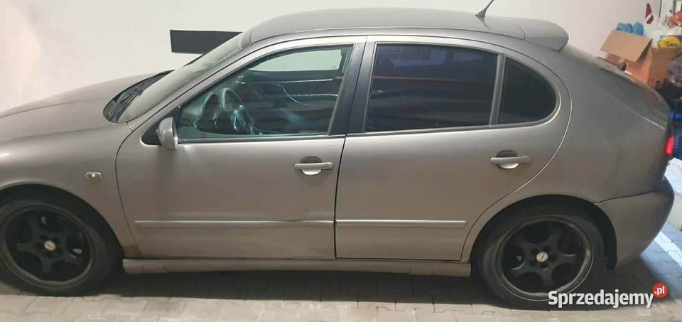 Seat Leon 19 TDI kupiony w Polsce Lublin