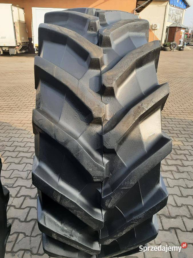 Opona używana rolnicza 60070R34 TRELLEBORG 3000 Zaścianki
