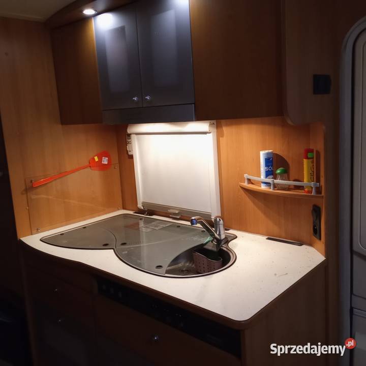 Przyczepa dethleffs 78 m na 24 m Kempingowe Choroszcz sprzedam