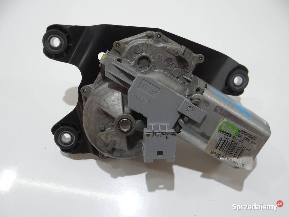 SILNICZEK WYCIERACZKI TYŁ BMW X1 E84 2990856 Strzyżewice