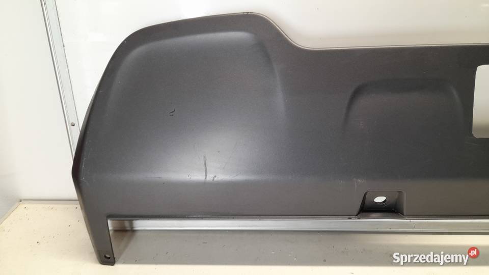 SPOILER DYFUZOR ZDERZAKA TYŁ JEEP RENEGADE 1417 Goleniów sprzedam