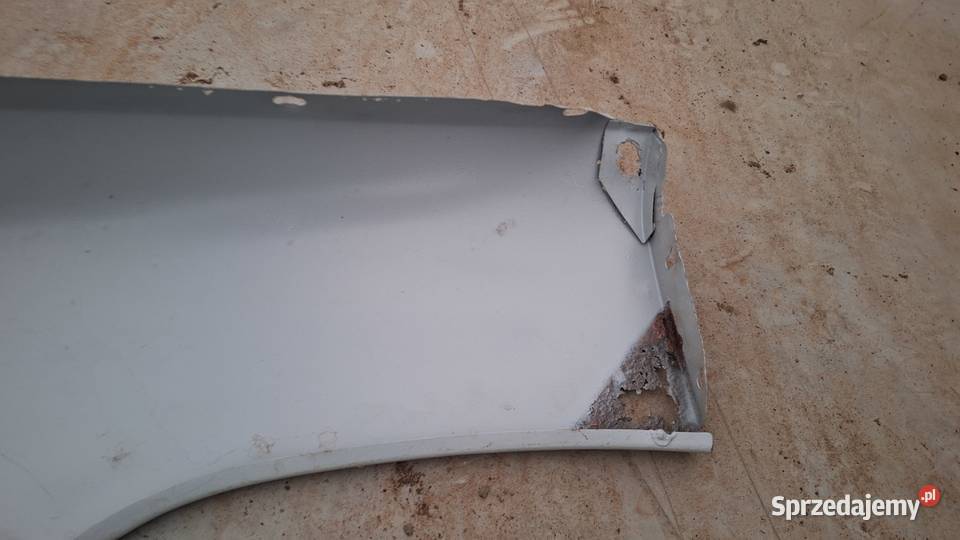 Błotnik lewy tylni Gaz M20 Pobieda FSO Warszawa Kraków