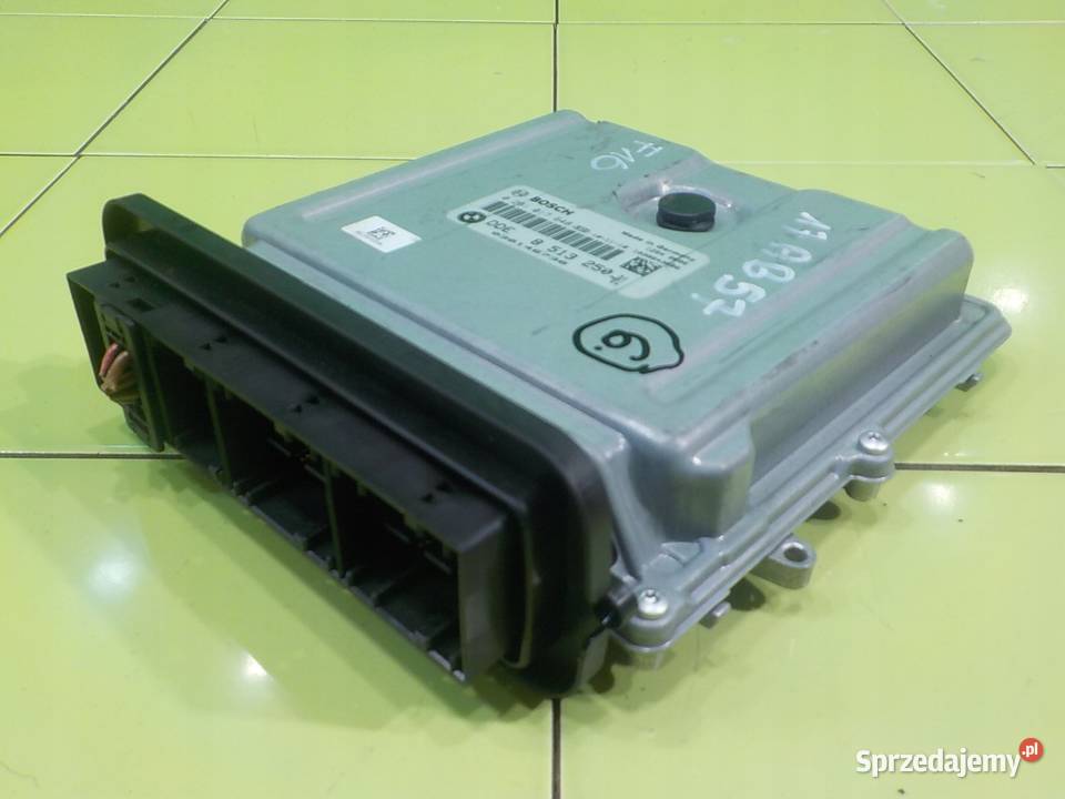 BMW 5 F10 20 D 11r SEDAN 4D sterownik komputer Suków