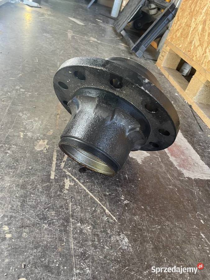 Piasta BPW ECO osi Jumbo Wałbrzych