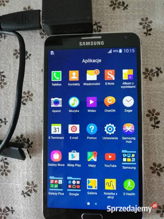 SAMSUNG GALAXY NOTE 3 Warszawa sprzedam