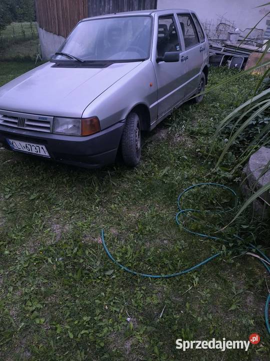 Fiat Uno Uno małopolskie Porąbka