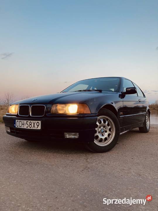Sprzedam BMW nieuszkodzony Seria 3 Stolno sprzedam