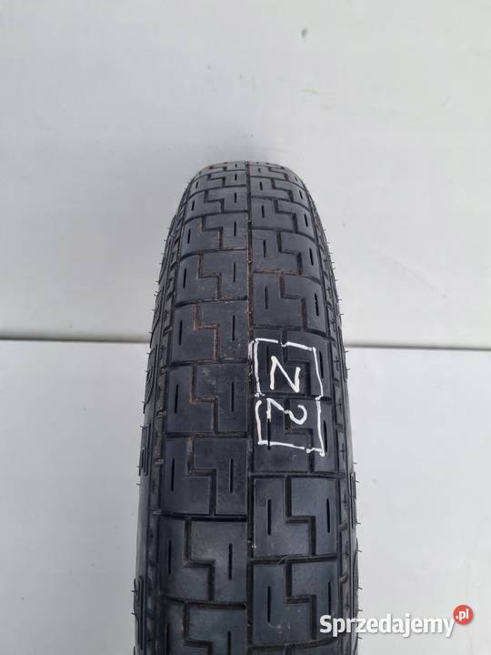 Jaguar XF XJ KOŁO DOJAZDOWE dojazdówka 11585 R18 Janów