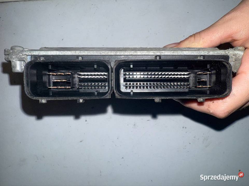 Sterownik 047906033J 5WP40181 12 Skoda Siemens Ostrów Wielkopolski