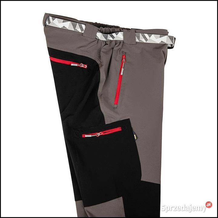 Spodnie damskie VINO LADY MiLO trekkingowe L