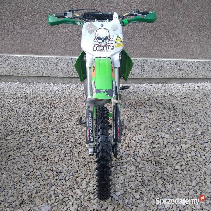 kawasaki kx 125 Rok produkcji 2002 Olszyny sprzedam