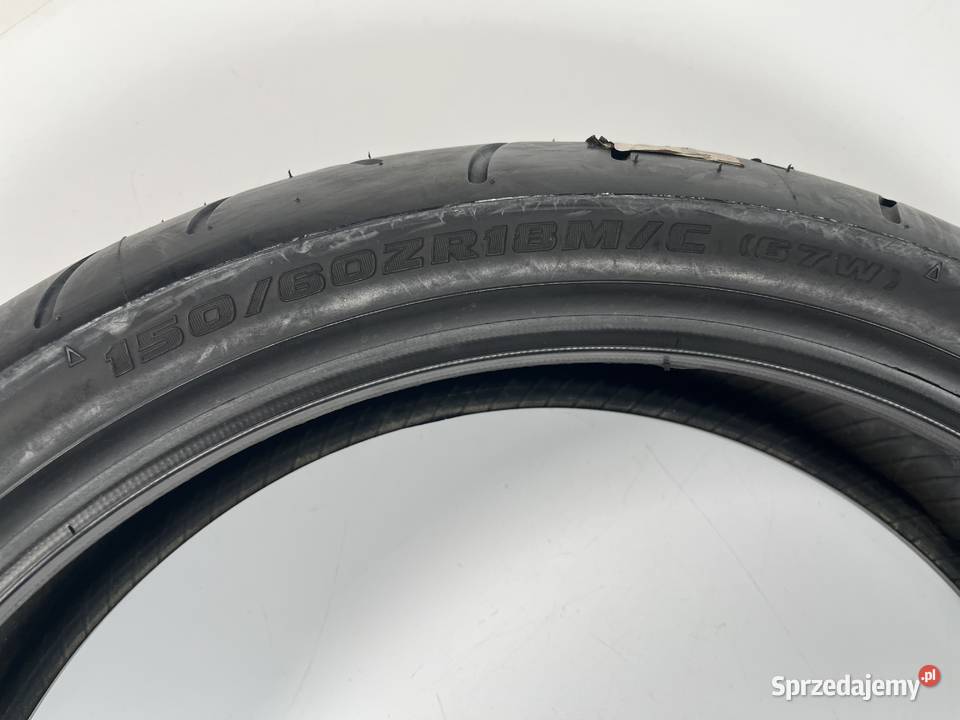 Opona BRIDGESTONE BATTLAX BT014 1506018 MC 67W