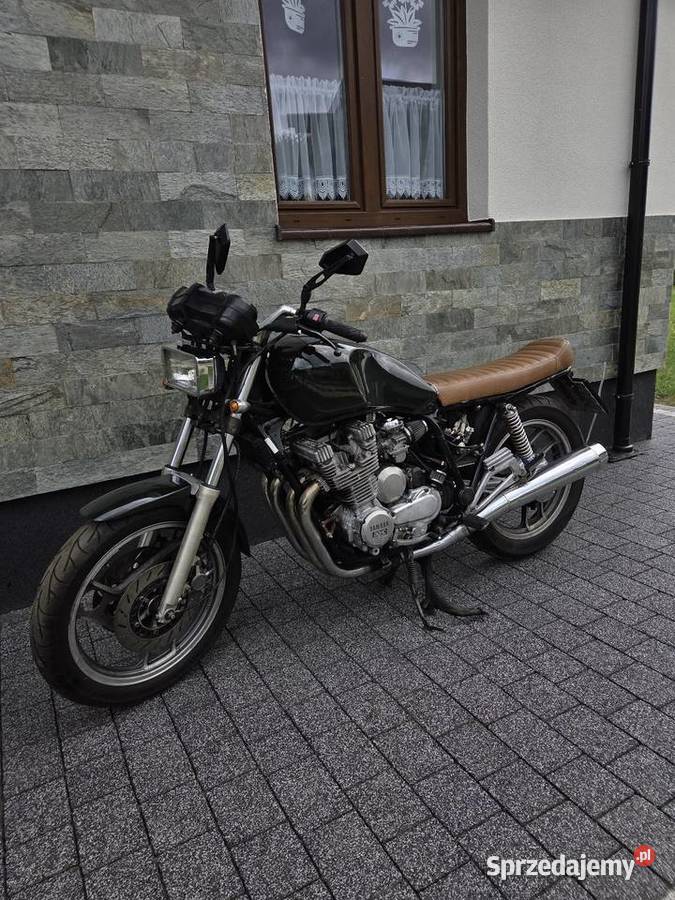 Yamaha xj 900 cafe racer 1984 wał Kardana Teklinów