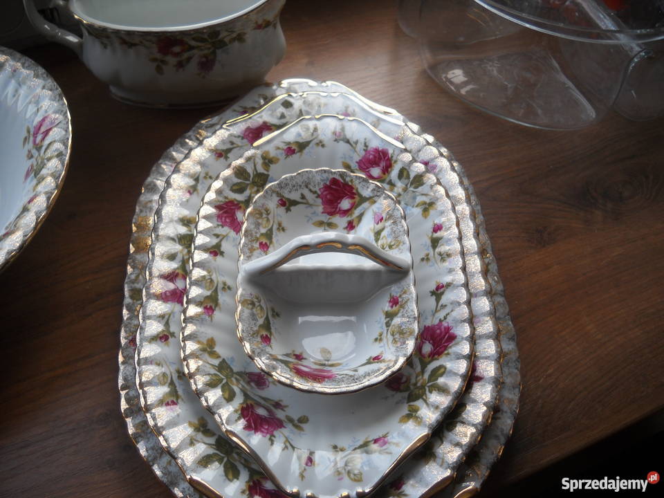 serwis obiadowy Chodzież Białystok