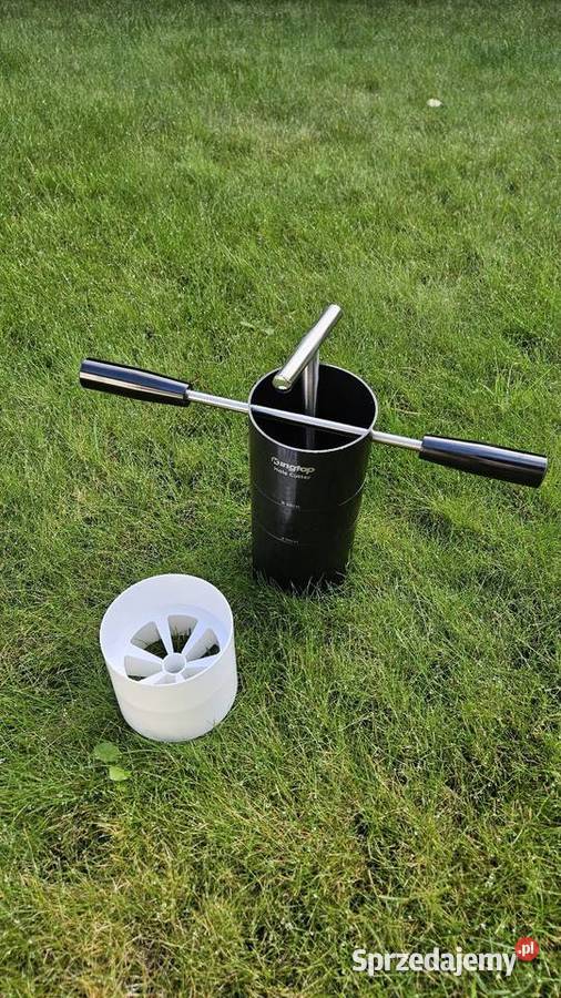 Dołkownica golfowa ręczna otwornica dołkowa Kępno sprzedam