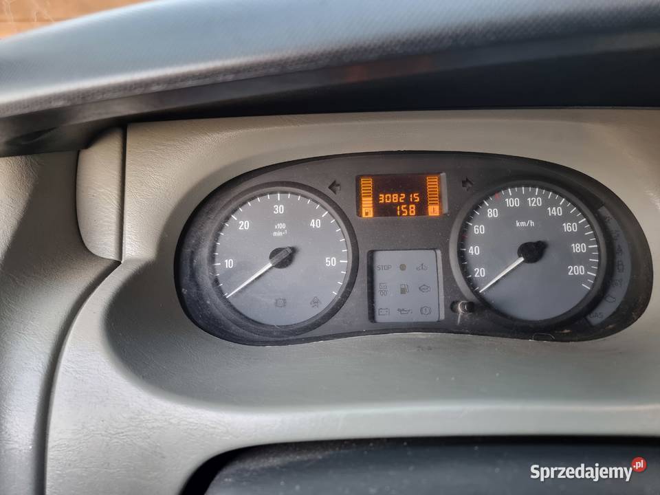 Opel Vivaro 20 CDTI disel 9 osobowy 110KM Wieliczka