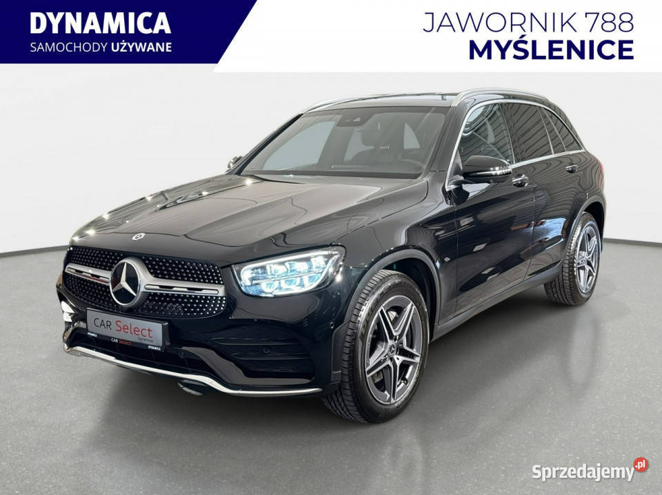 Mercedes GLC 300 VAT 23 20 258 automat 4matic Myślenice
