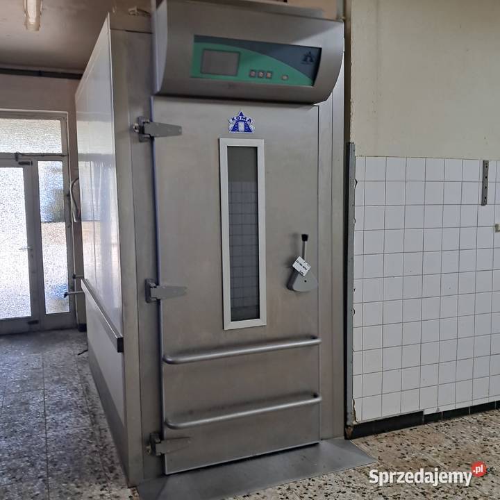 Chłodniogarownia Koma CDS Rzeszów sprzedam