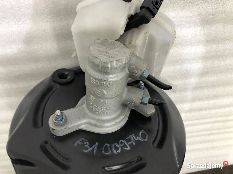 SERWO POMPA HAMULCOWA BMW F31 6798423
