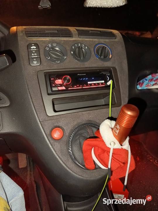 Honda Civic aluminiowe felgi wielkopolskie Jarocin