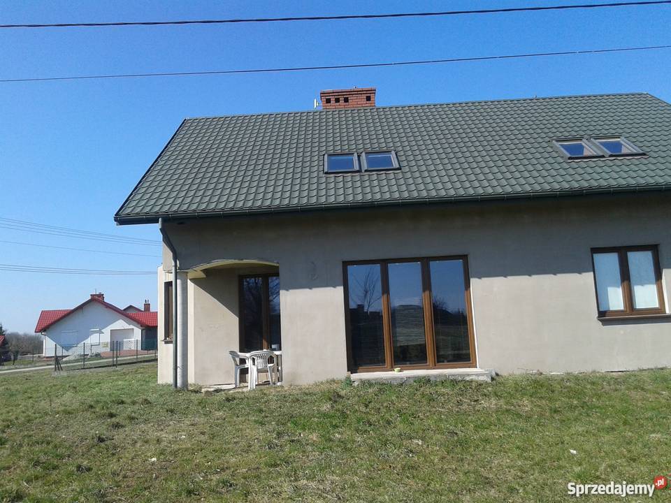 Dom NiepołomiceWola Batorska 176m2 Wola Batorska