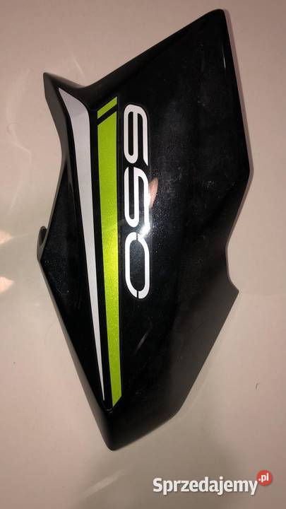 Kawasaki Z650 bok oslona boczna owiewka boczek śląskie Częstochowa