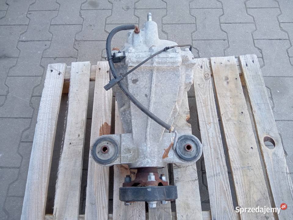 DYFERENCJAŁ INFINITI Q50 37 V6 osobowe Nowy Tomyśl