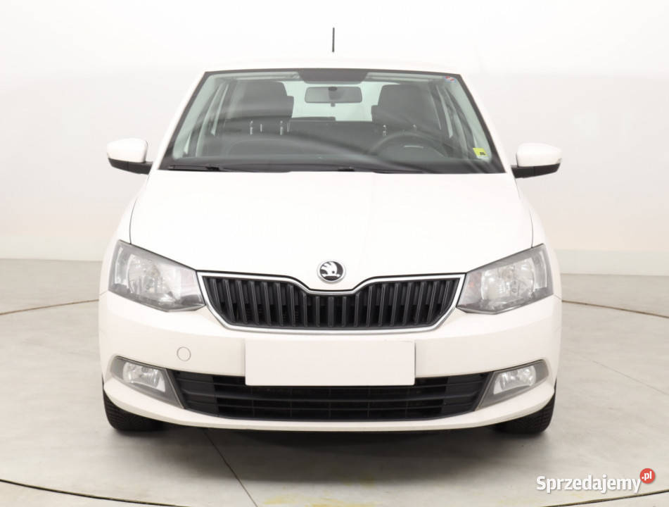 Skoda Fabia 12 TSI czujnik parkowania Bielany Wrocławskie