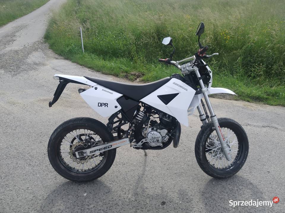 CPI Supermoto 80 SPORT 80cm3 Limanowa