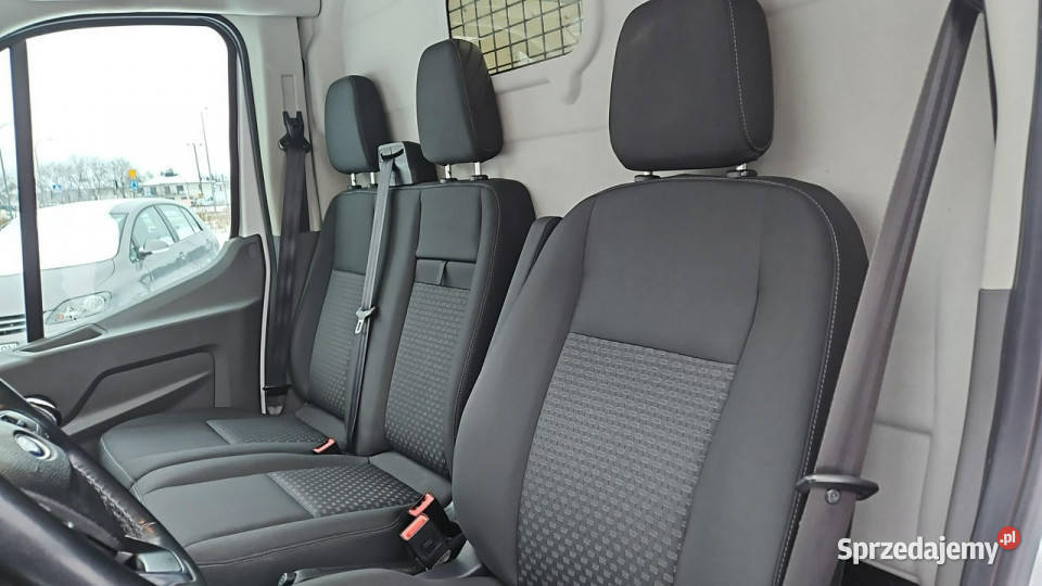 Ford Transit EcoBlue Euro 6 1996ccm Z Polskiego mazowieckie