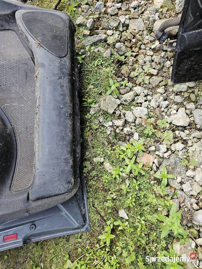 Drzwi seat Toledo 1 lewy przód Wólka Łagowska