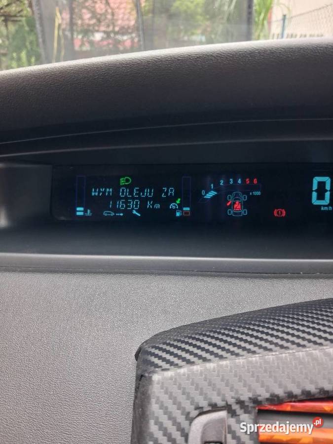 Renault Grand Scenic osiem tysięcy pięćset Kluczbork