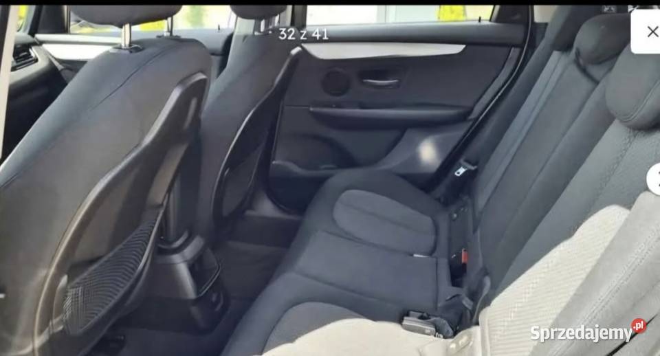 Bmw seria 2 Active Tourer super stan ZAMIANA Łask