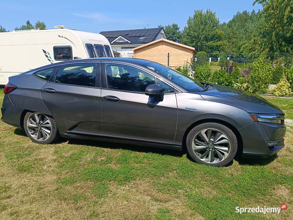 Honda Clarity 15 212 Plugin Hybrid 230 V eCVT Pozostałe dolnośląskie Wrocław