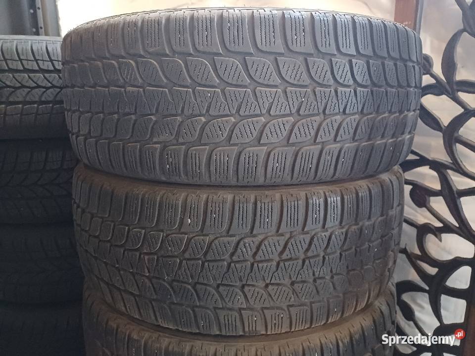 Opony zimowe 19 BRIDGESTONE 22545 R19 Samochodowe Lubin