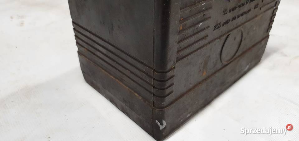 Wołga Moskwicz aabrycznie nowy niezalany Chodzież