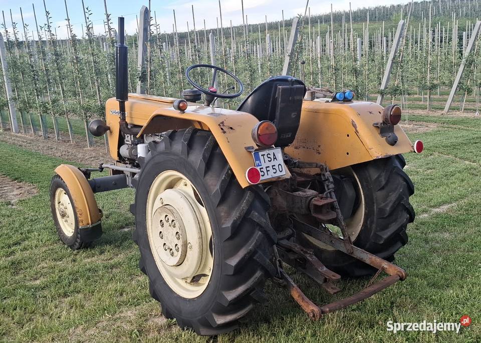 ORYGINAL URSUS C330M 1990R