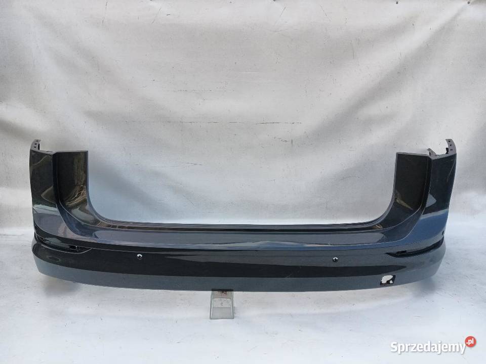 ZDERZAK TYŁ TYLNY VW GOLF VIII KOMBI 4 PDC