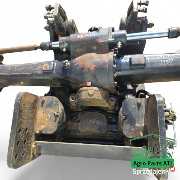 PRZEDNI MOST 740532 Dana V36000500 Valtra N 123 Rolnictwo Ciechanowiec