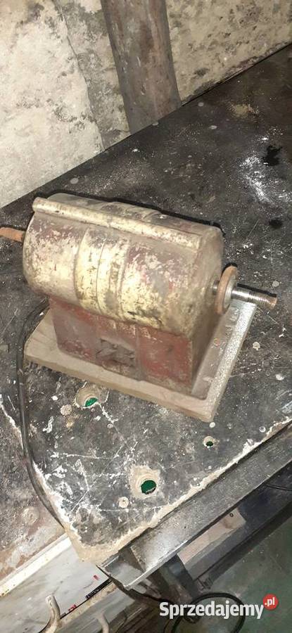 Szlifierka stołowa Śrem