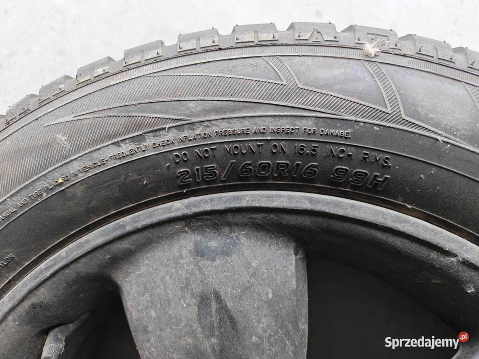 Koła Alufelgi BORBET 16 5x1143 ET30 Kia Sportage Krzyżowa