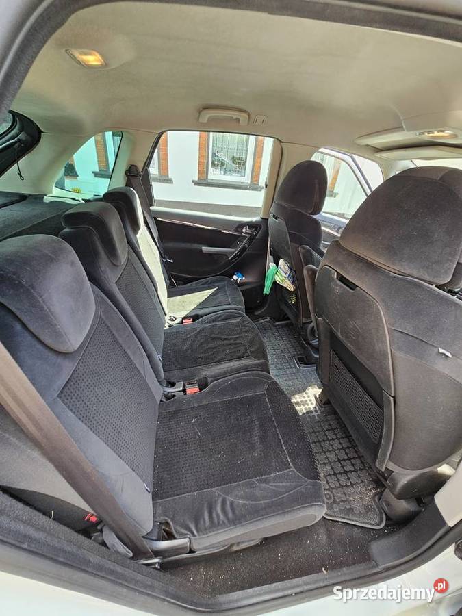 Citroen C4 Picasso 20HDI Manual 2010 poduszka powietrzna Motoryzacja Bydgoszcz sprzedam