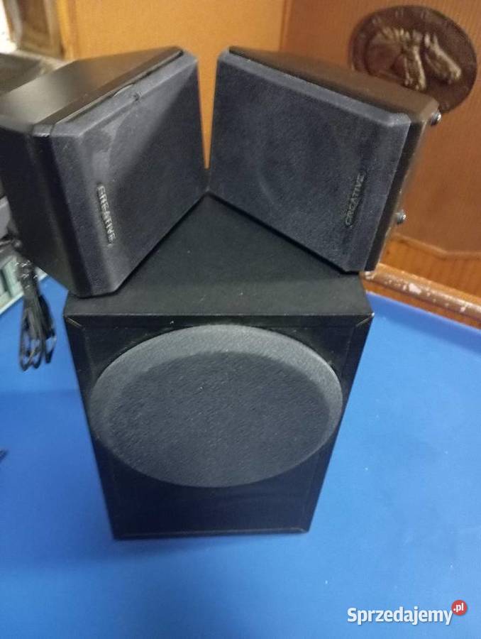 Sprzedam głośniki zestawy głośnikowe Warszawa