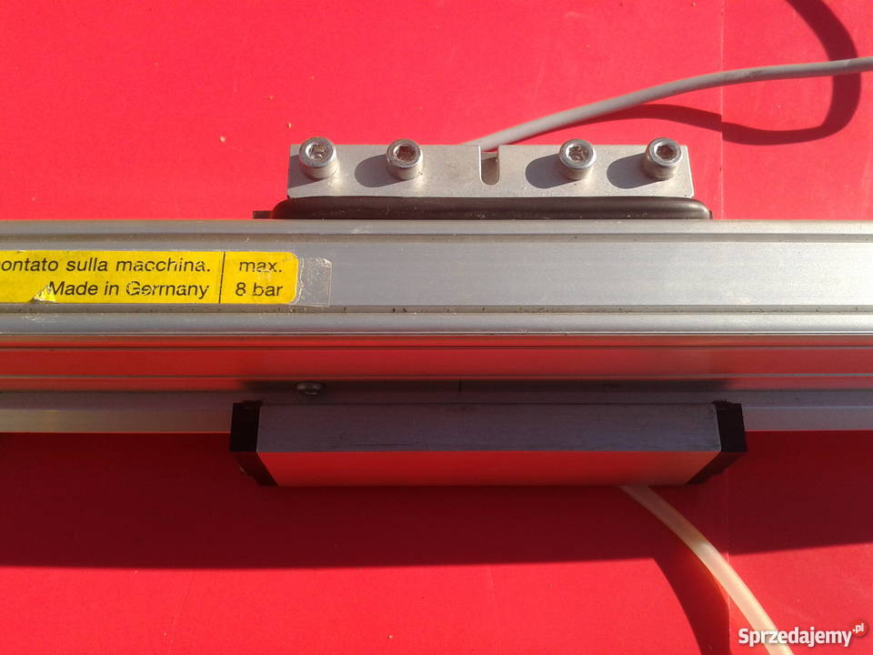 Siłownik elektrycznyHoerbiger ORIGA Slideline