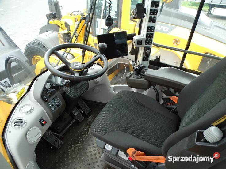 VOLVO L150H 2023 nie Warszawa